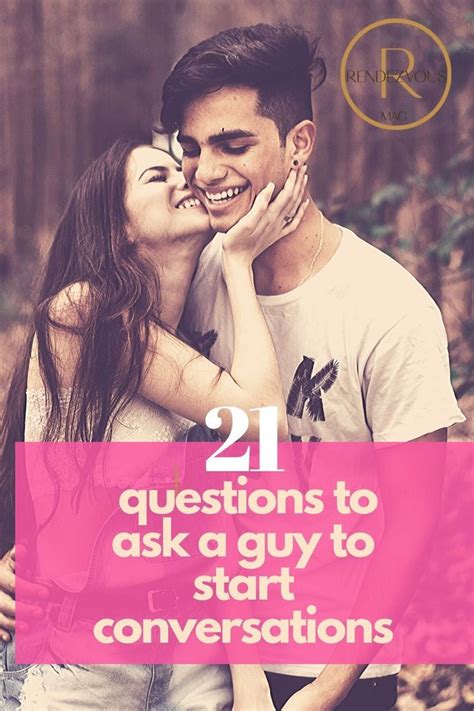 questions to ask a guy when youre dating